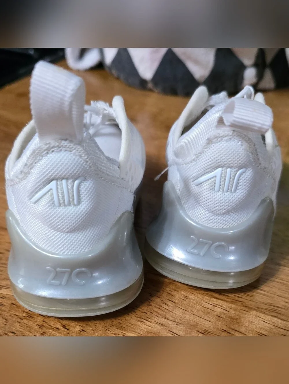 Nike Air Max 270's 5c Toddler